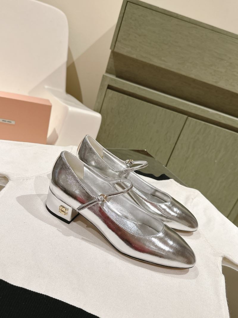 Miu Miu Shoes